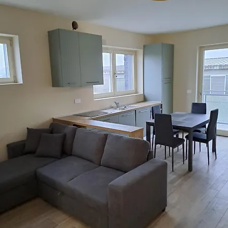 Apartment Bernardoni Bricherasio