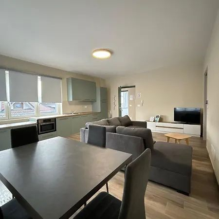 Bernardoni Διαμέρισμα