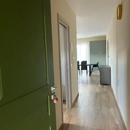 Διαμέρισμα Bernardoni *