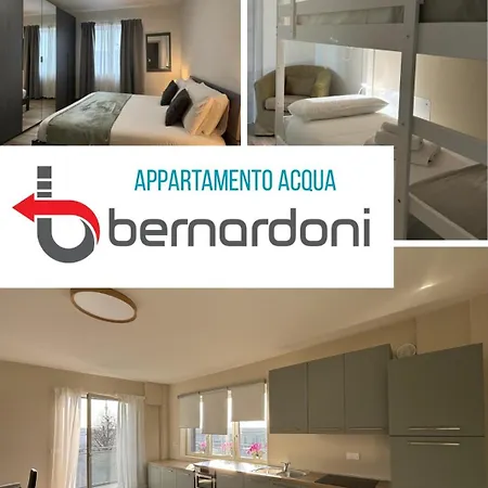 Bernardoni Апартаменты *