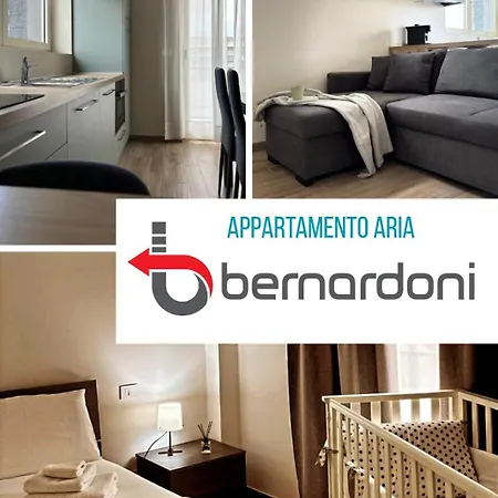 Апартаменты Bernardoni *