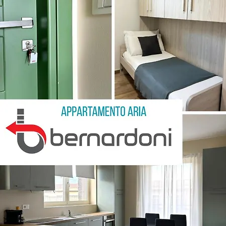 شقة Bernardoni