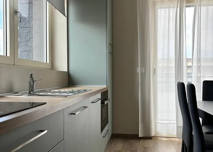 Appartement Bernardoni *