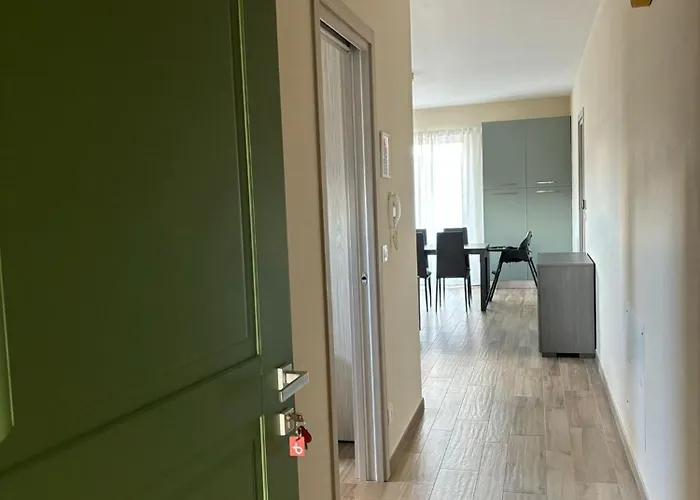Appartement Bernardoni *